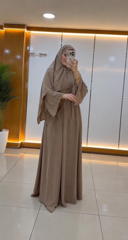 عباية خليجي