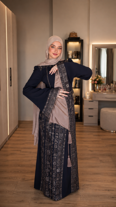ثوب تطريز