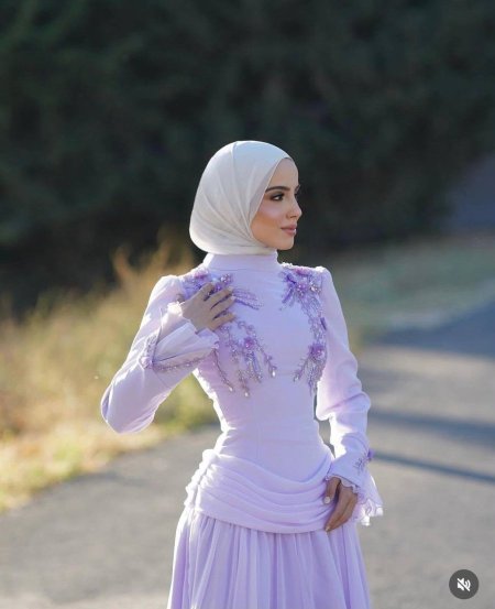 فستان امل